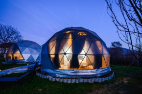 Sun Garden Glamping Domes